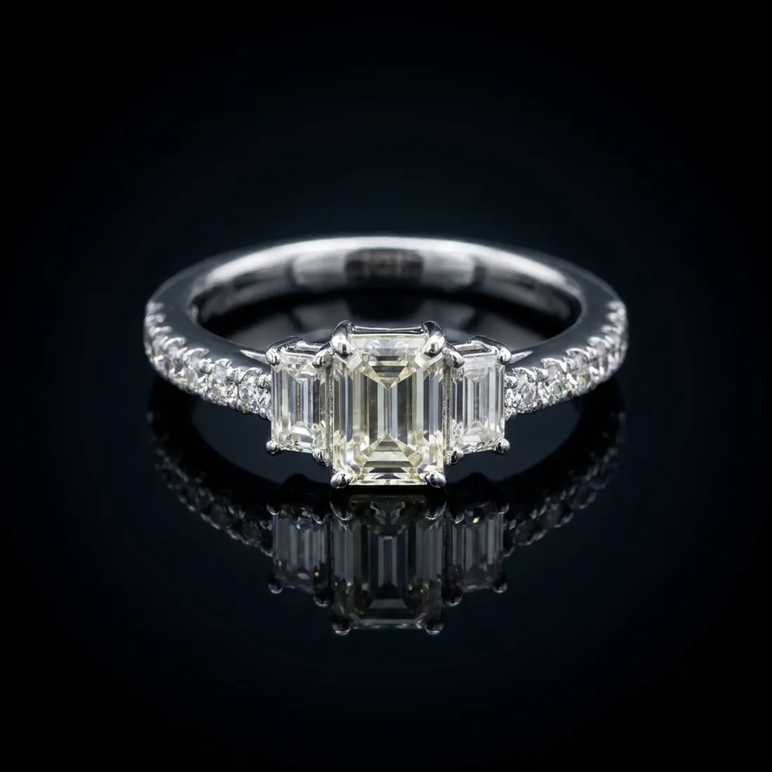 Solit&auml;r 0,39 ct &mdash; Solit&auml;rring